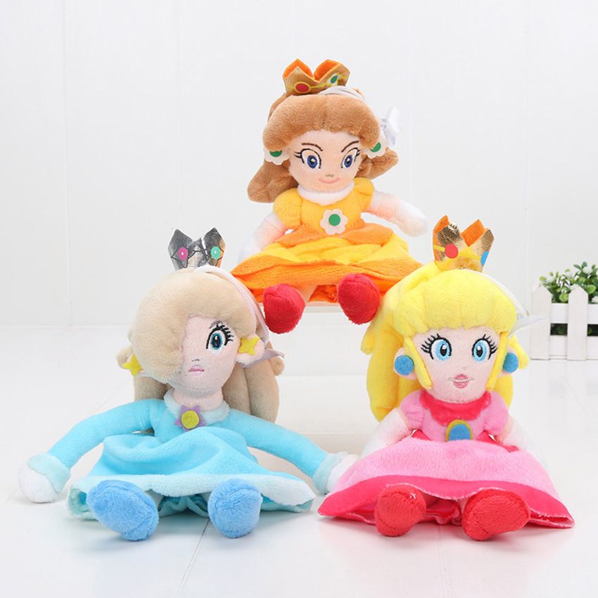 super mario baby daisy plush