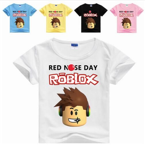 2019 2017 New Kids Boys Clothes Children T Shirt Girls Tops Tees - boys 8 20 roblox tee products in 2019 mens tops tees boys