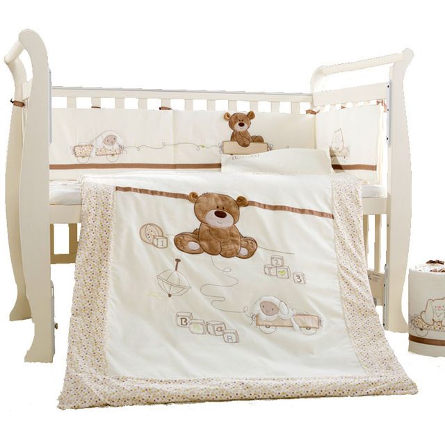 crib setting for newborn