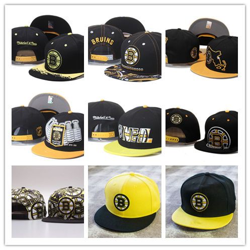 bruins dad hat