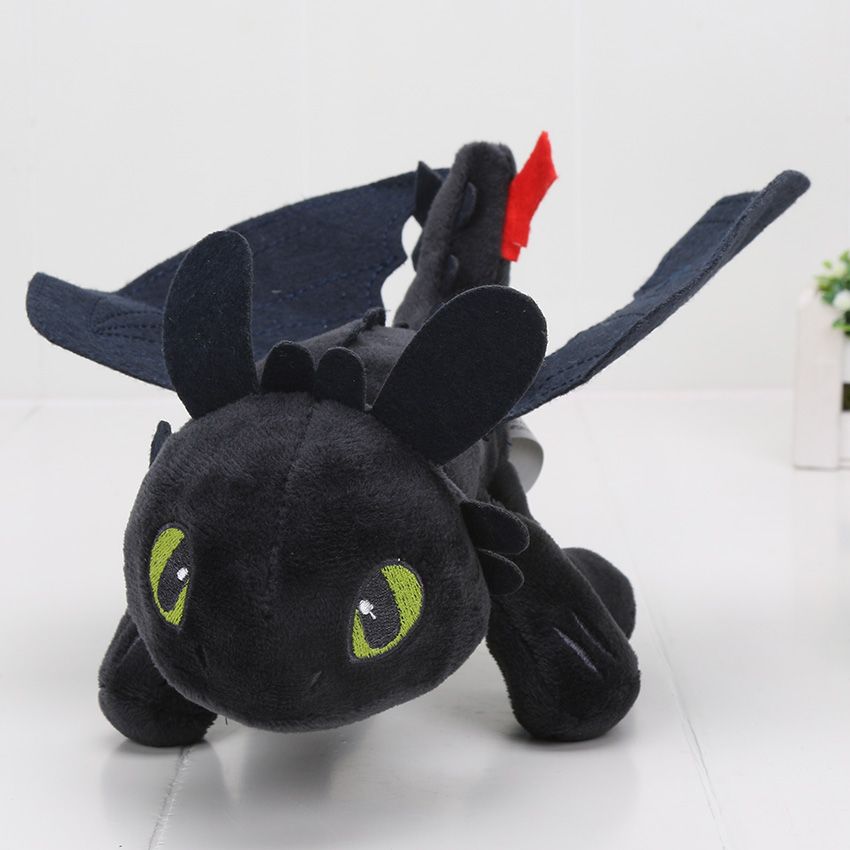 toothless stuffy