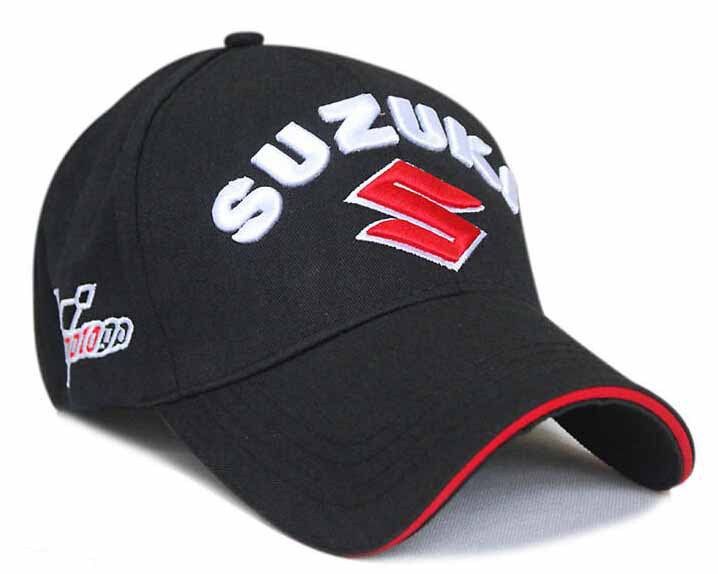 suzuki racing hat