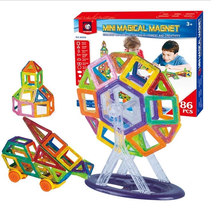 best magnetic toys for adults