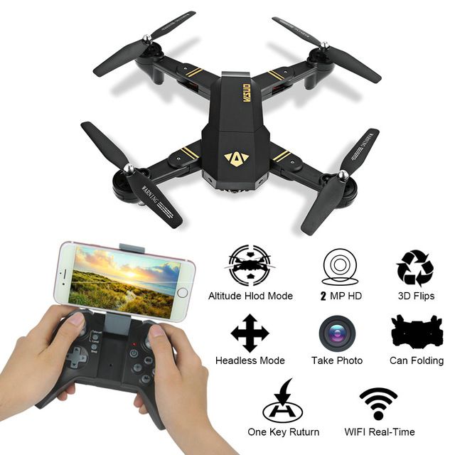 tianqu drone