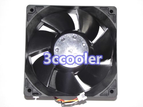 For MITSUBISHI CA2235H25 MMF-12F24DS-CP1 Inverter cooling fan 24V 120mm 3wire