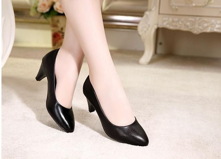 sapatos clássicos femininos