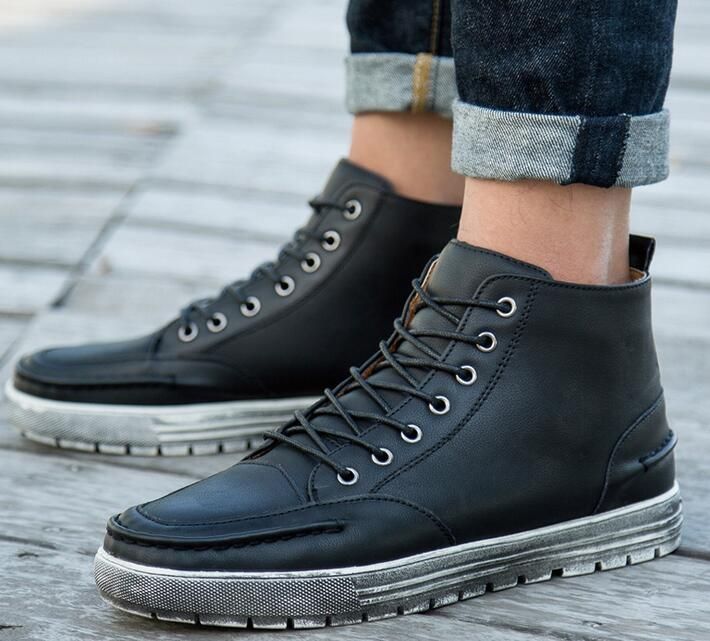 mens boots for winter 2018