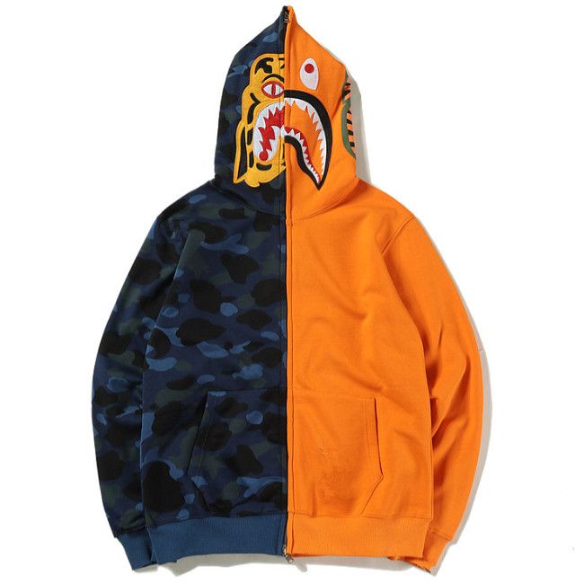 canada ovo moletom com capuz