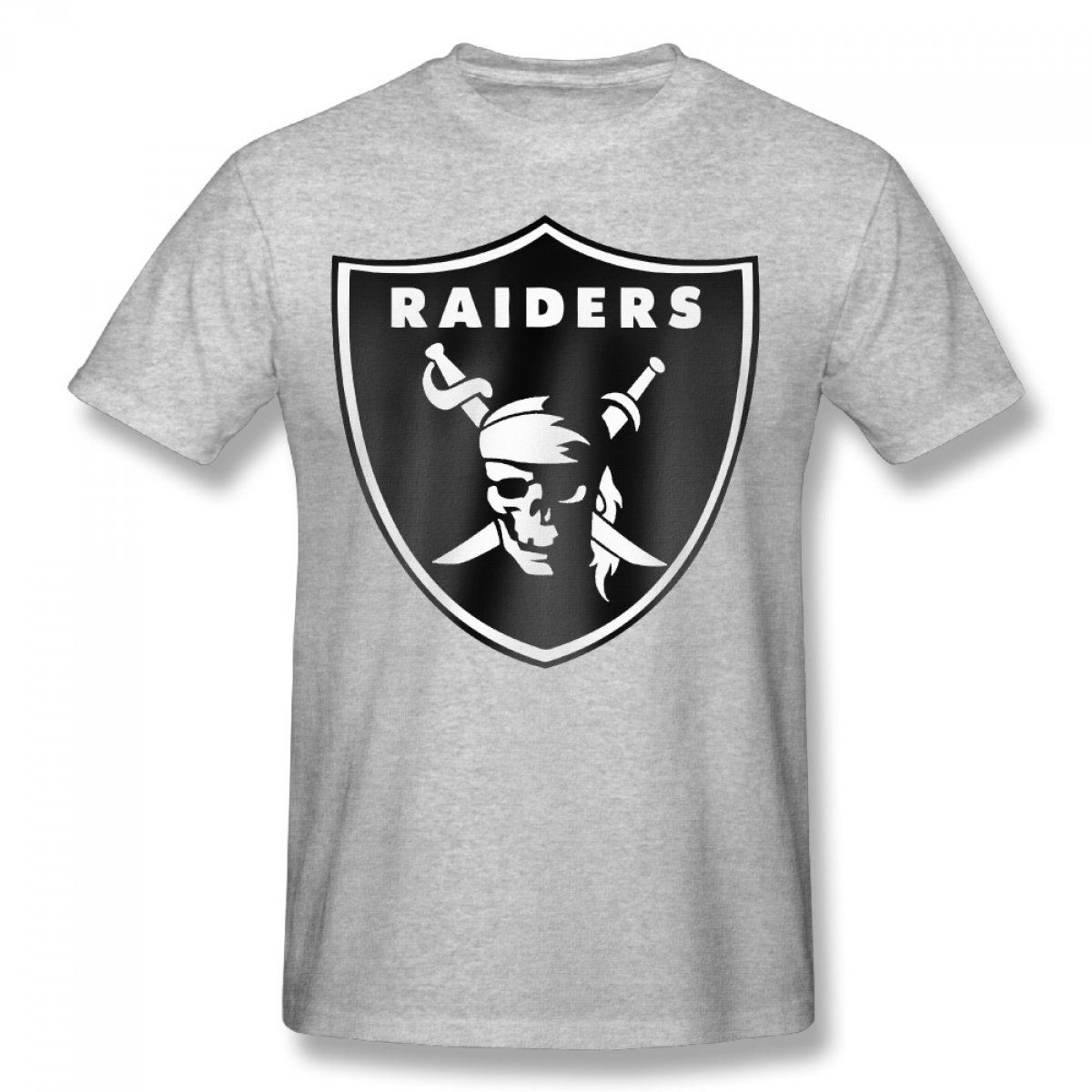 personalized raiders t shirt