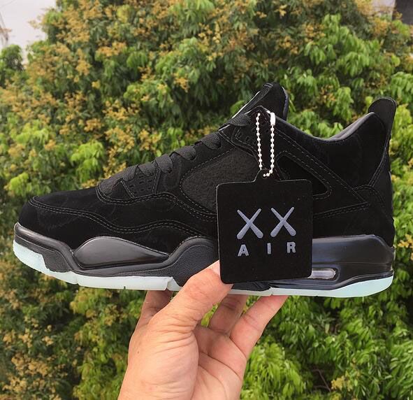 jordan 4 kaws dhgate