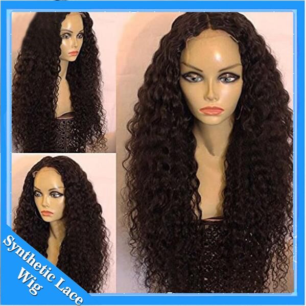 curly wigs for black women
