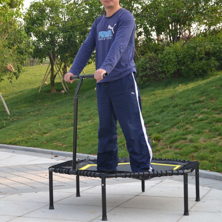 bungee cord trampoline