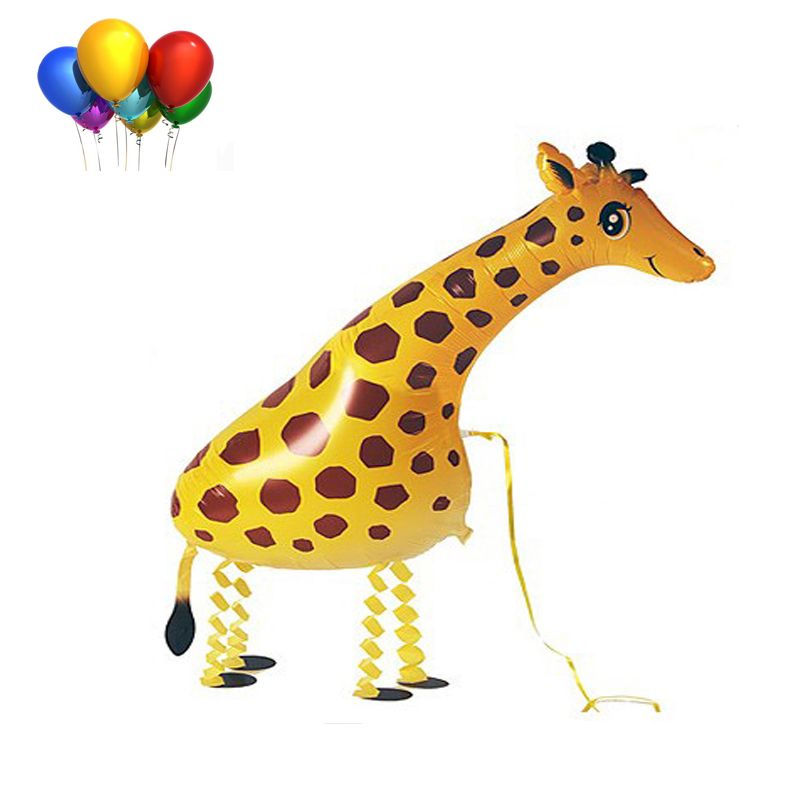 Best And Cheapest Stuffed & Plush Animals 2017 New Walking Pet Balloon,Airwalker Balloon,Helium