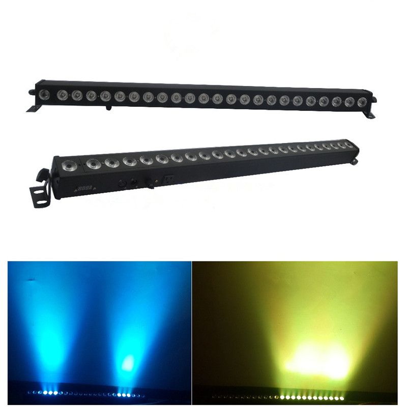 2020 Led Wall Washer Light 24x3w Rgb 3in1 Wash Lights - Wall Wash Light Bar 2020 Led Wall Washer Light 24x3w Rgb 3in1 Wash Lights - Wall Wash Light Bar