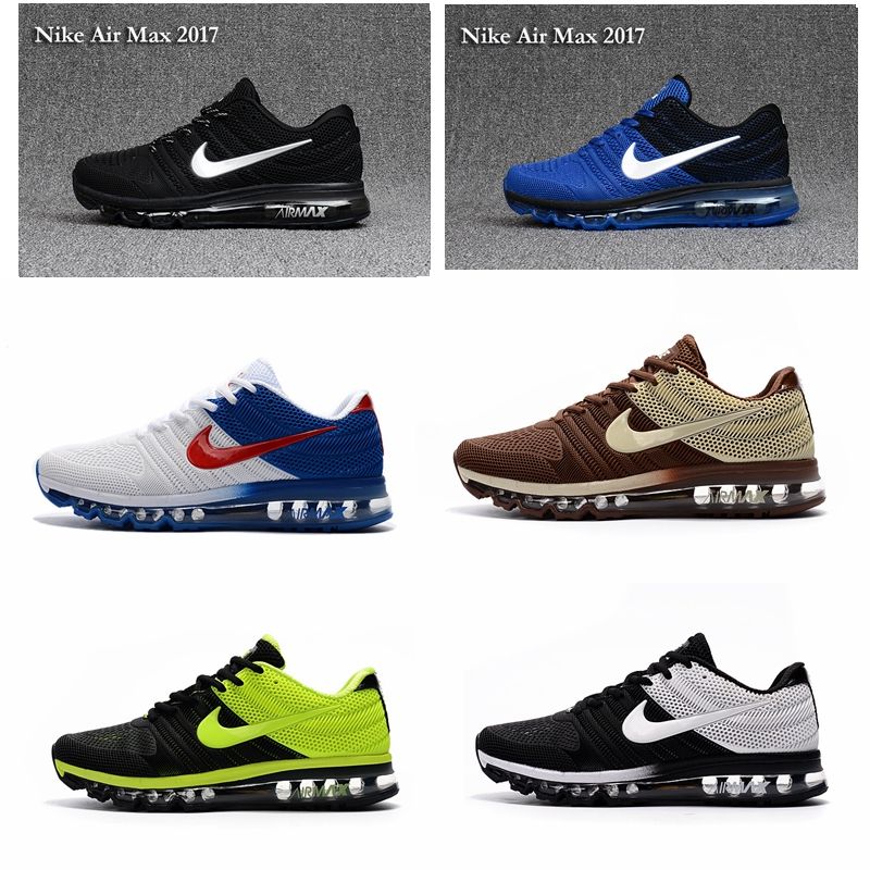 2021 AIR Max 2017 The Air Three 