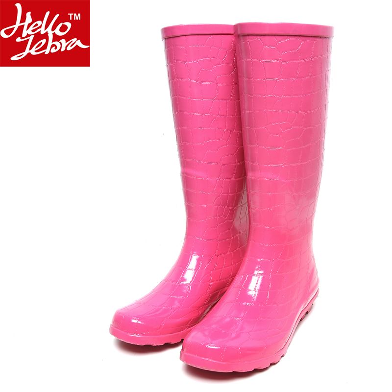 womens warm rubber boots
