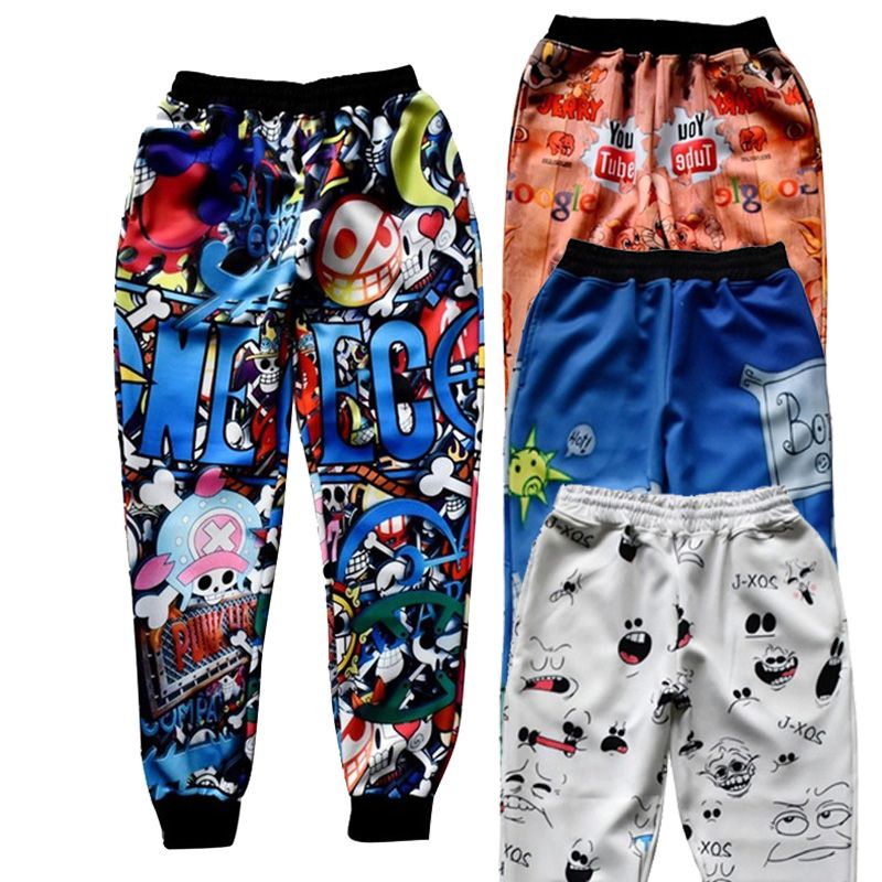 anime joggers