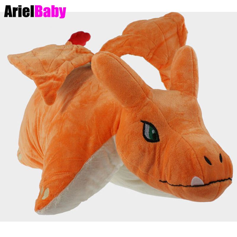 charmeleon stuffed animal