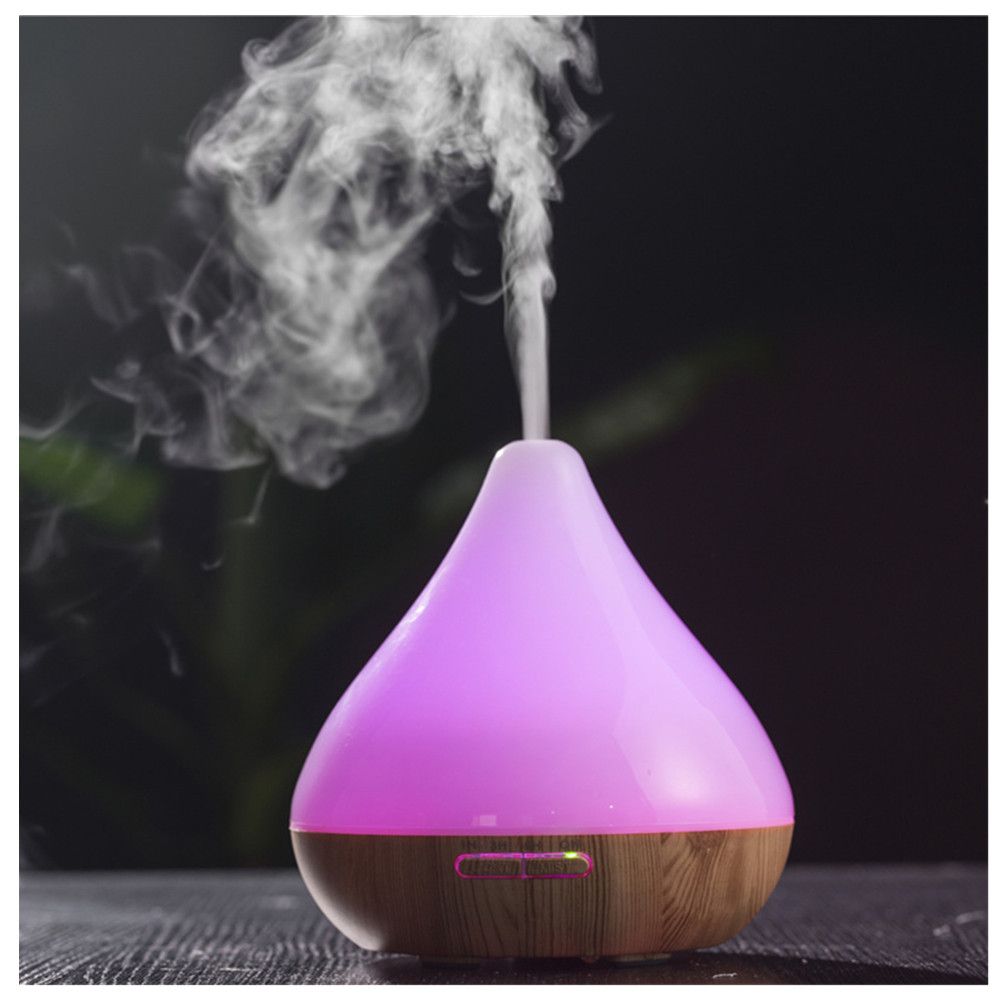 Aroma Diffuser 300ml Water Capacity Electric Ultrasonic Aroma Diffuser