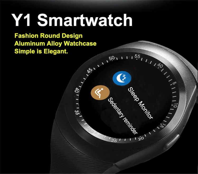 y1 smart watch instructions