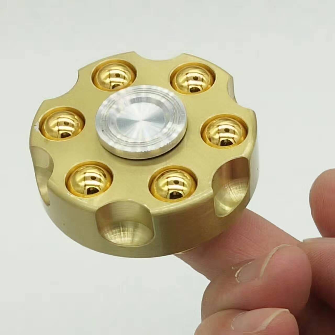 bullet fidget spinner