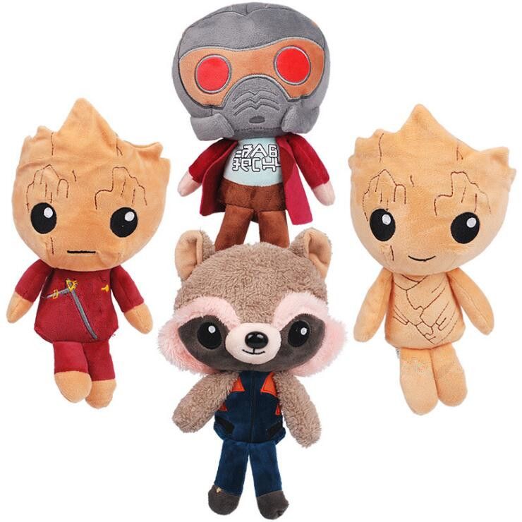 Compre Guardianes De La Galaxia Juguetes De Peluche Dibujos Animados Comics Heroes Vengadores Star Lord Rocket Baby Groot Dolls Ninos Coleccion De Regalos Cm A 2 41 Del Mk665e323 Es Dhgate Com Compre Guardianes De La Galaxia Juguetes De Peluche Dibujos Animados Comics Heroes Vengadores Star Lord Rocket Baby Groot Dolls Ninos Coleccion De Regalos Cm A 2 41 Del Mk665e323 Es Dhgate Com