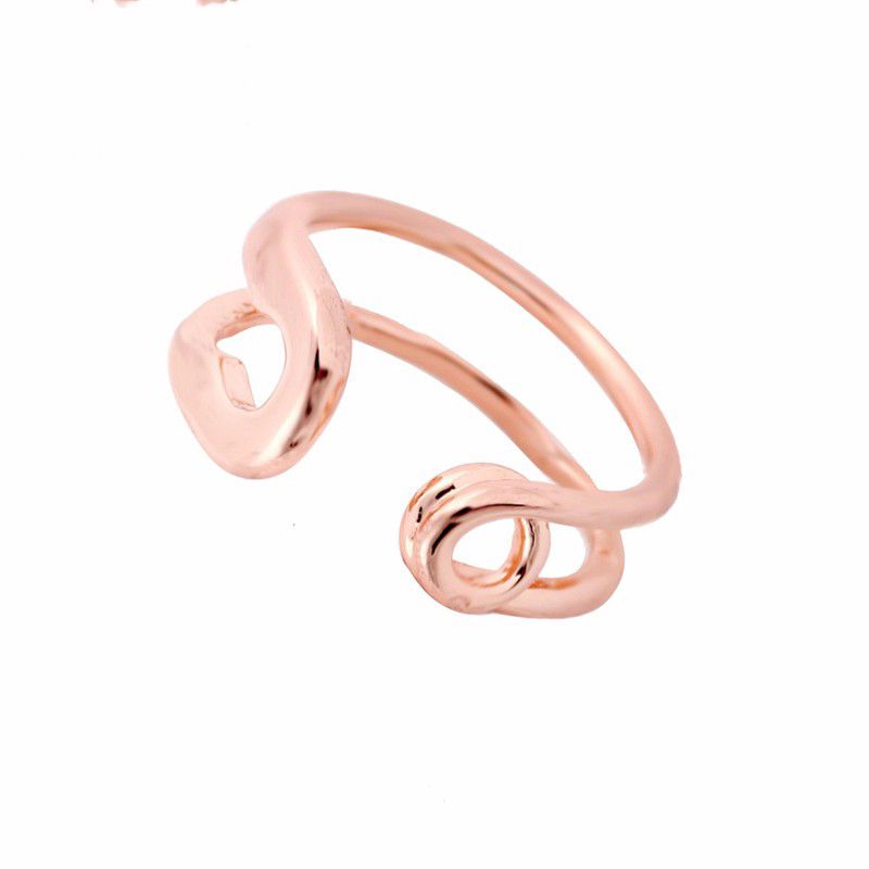 Rose Gold Plated