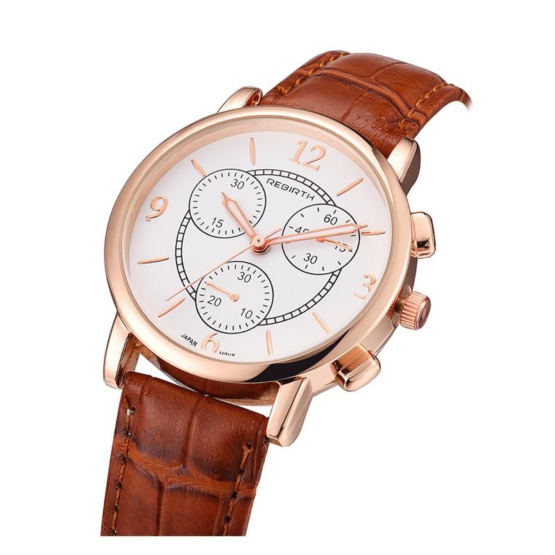 Luxury Watch Brand Designer For Women Round Quartz Table Busines Wristwatch With Imitation Leather Buckle Brands Waterproof Watch Ladies Online Shopping For Watches Watch Shopping From Jewelrypropcm 9 52 Dhgate Com