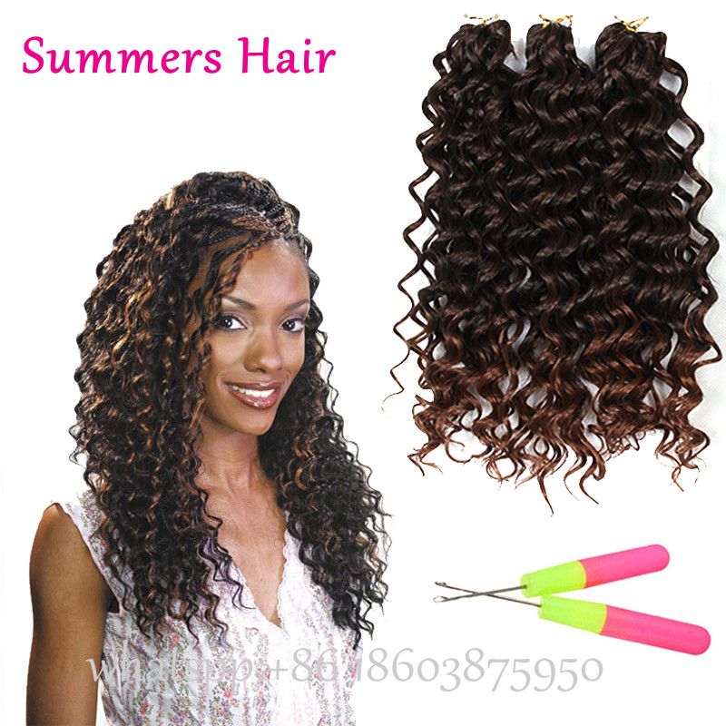 Wholesale Synthetic Freetress Deep Twist Synthetic Freetress Deep