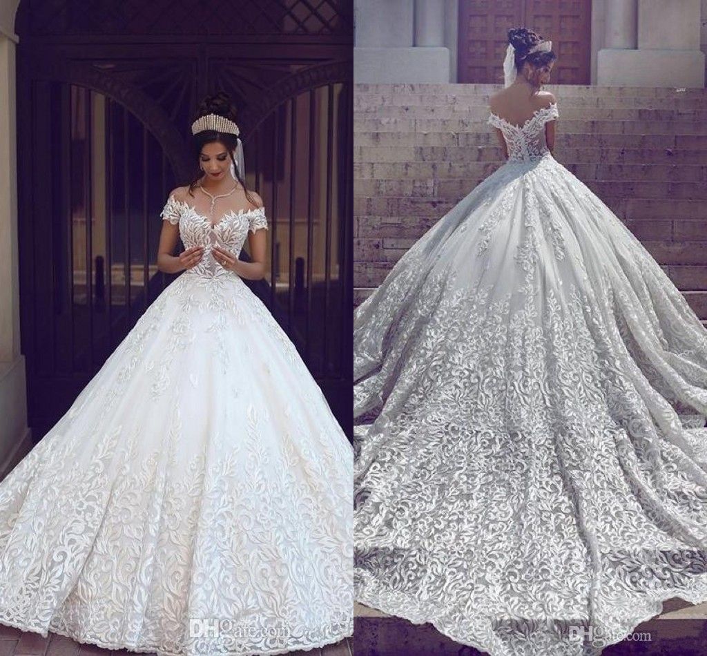 dhgate vestidos de novia
