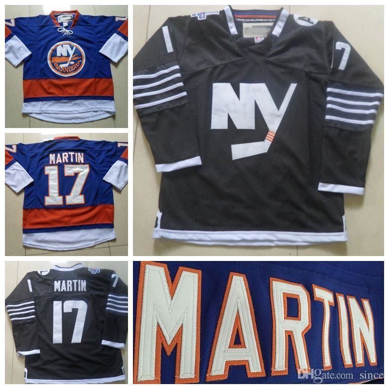 new york islanders matt martin jersey