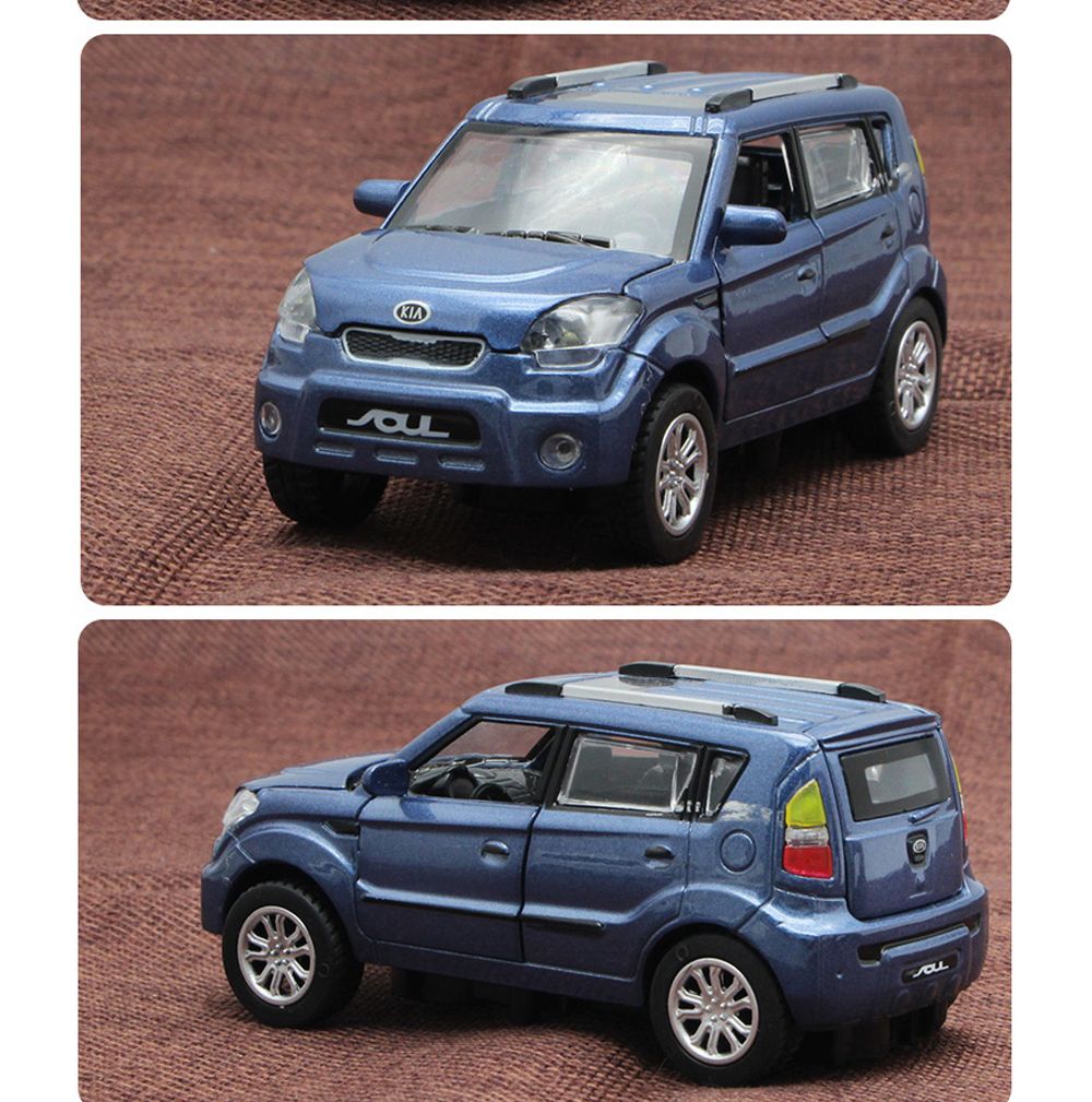 kia diecast