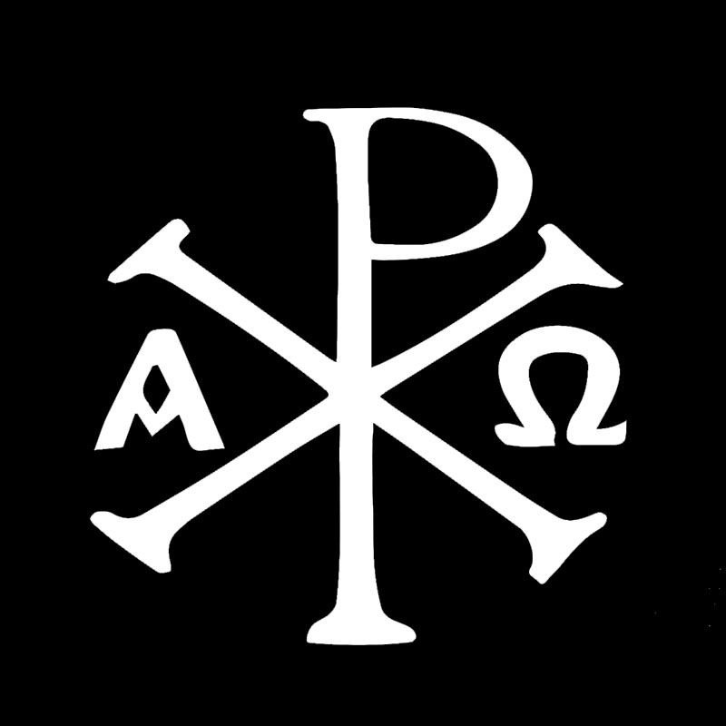 21 Devout Faith Ancient Christian Chi Rho Px Symbol Car Sticker For Window Bumper Kayak Car Cover Reflective Vinyl Decal Car Styling Jdm From Xymy767 1 31 Dhgate Com