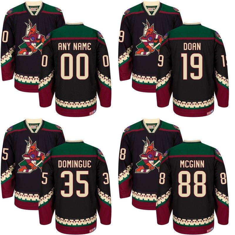 phoenix coyotes jersey uk