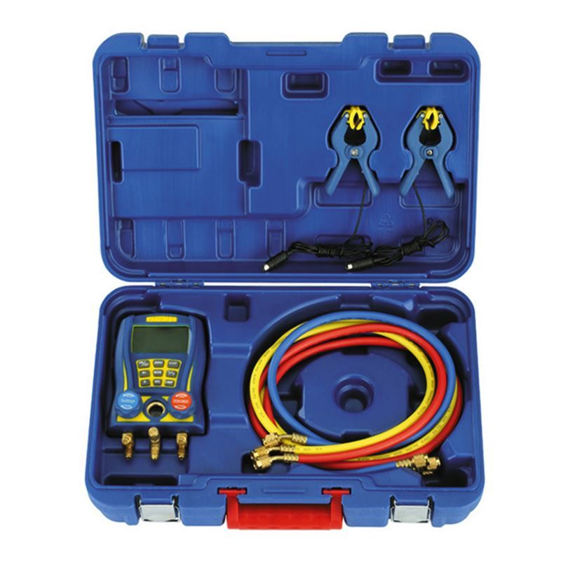 Best Quality Digital Refrigeration Vacuum Test Digital Refrigeration