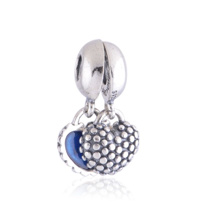 Mother & Son Dangle Charm