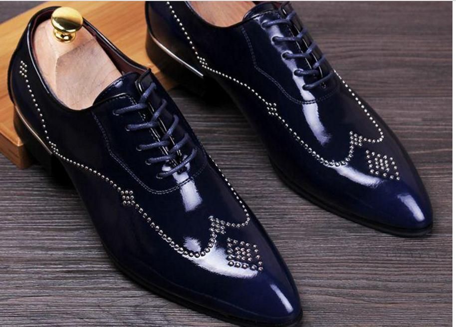 winklepicker boots mens