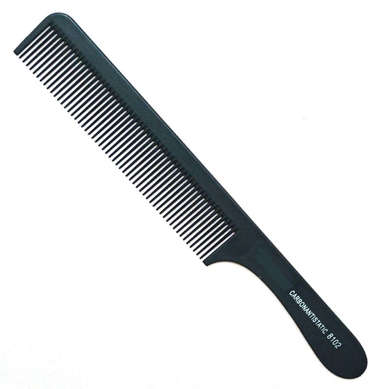 Wholesale Hairdressing Hair Stylist Salon Carbon Comb Fiber