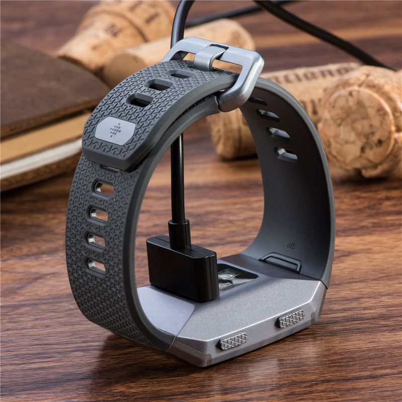 2021 USB Charger Data Charging Cable For Fitbit Ionic Charging Usb Cable 3 Feet