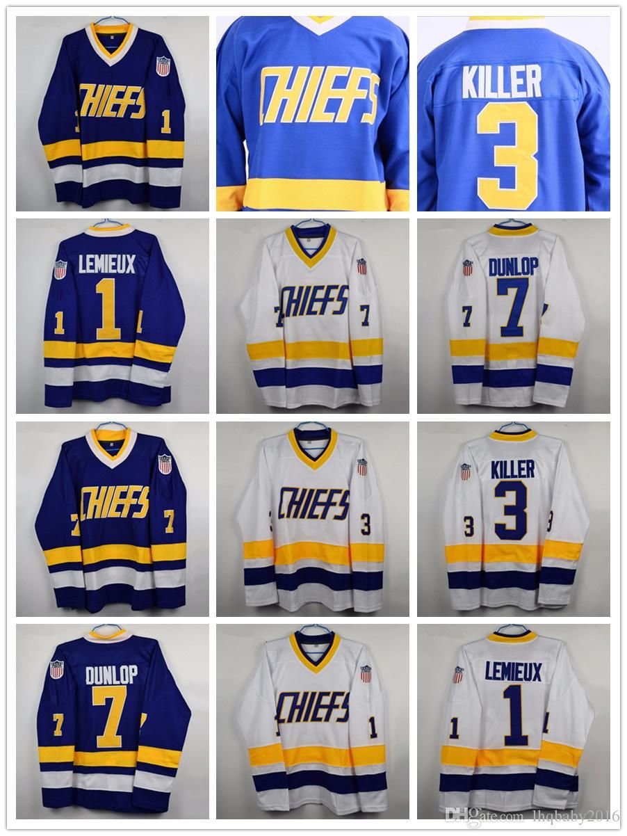 charlestown chiefs jersey