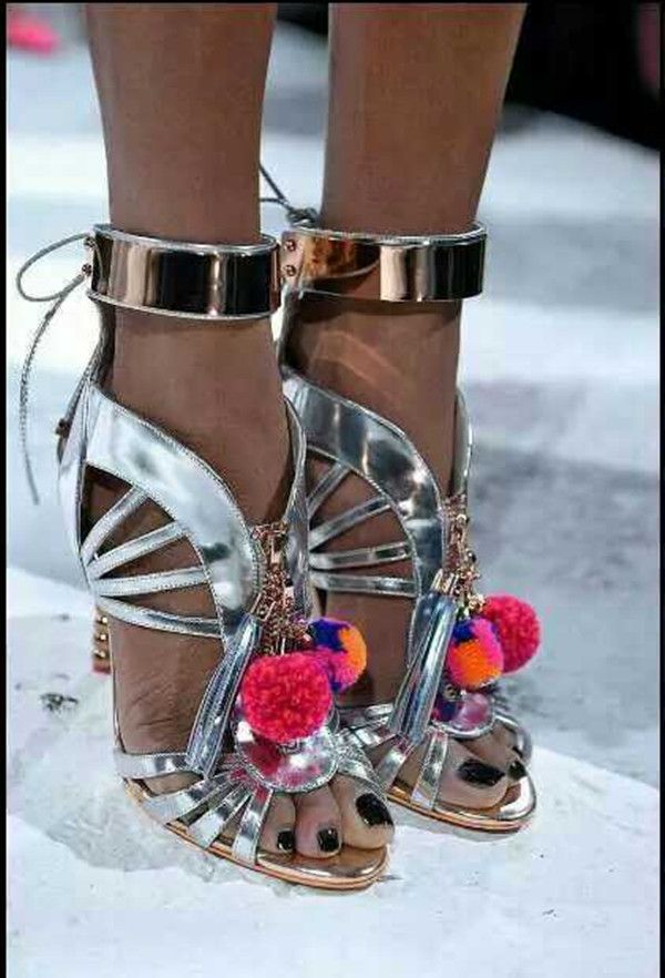best silver sandals