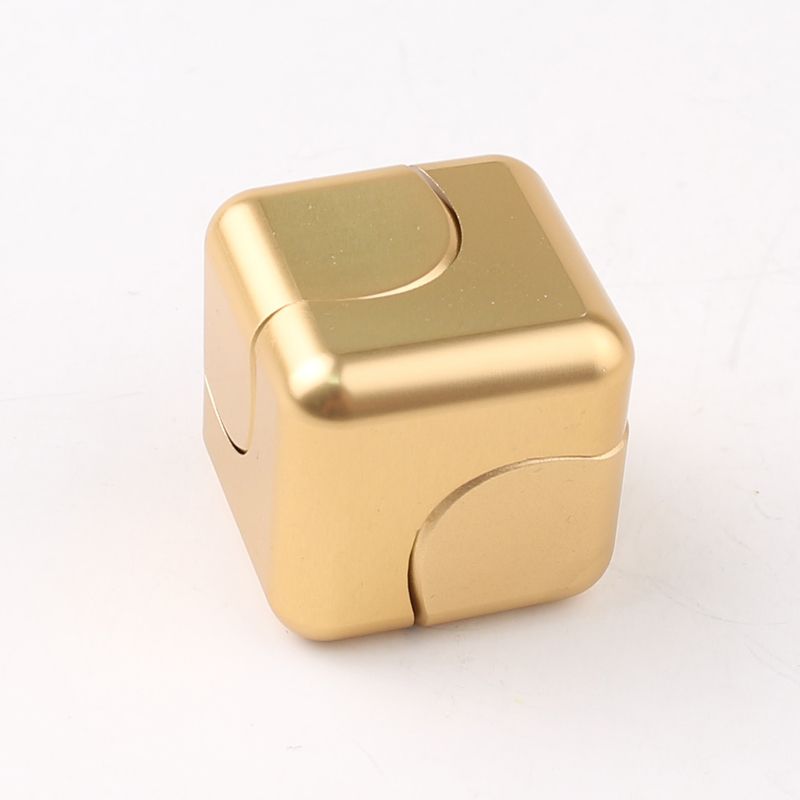 Upgrade Metal Fidget Cube Alloy Spinner Fidget Square Alloy Finger Cube Decompression Anxiety Toys Beyblade Anti Stress Fidget Toys Dhl From Towoto 5 29 Dhgate Com