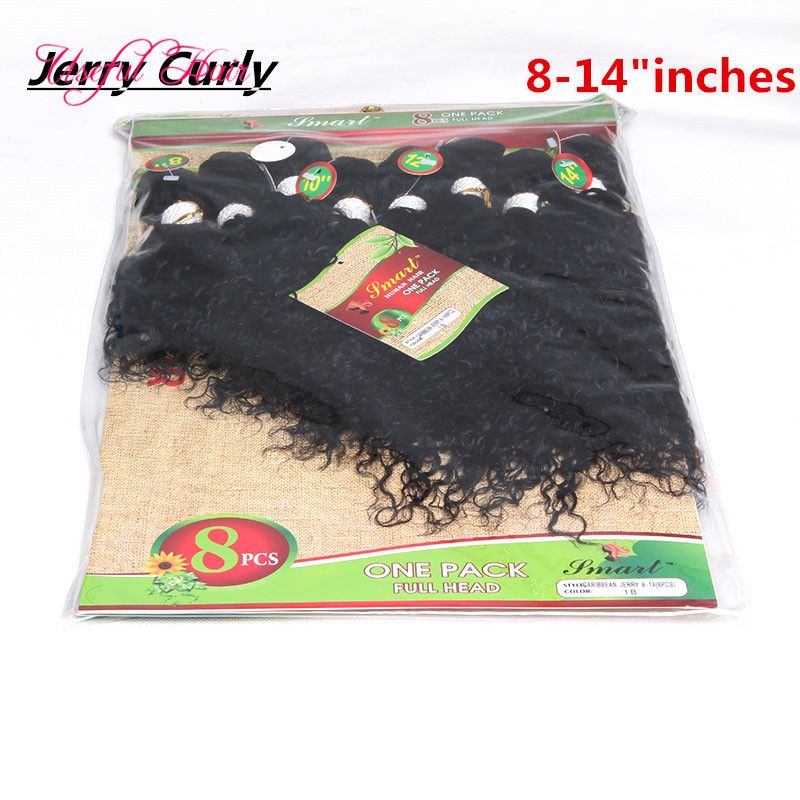 8-14inch JC Black