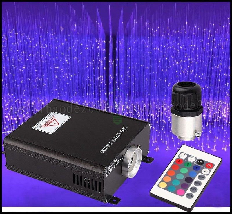Acheter Fibre Optique De Machine De Fibre Optique De Led 45w Allume Le Ciel étoilé De Cinéma Pour La Machine Dingénierie De Lhôtel Ktv Par Fast Dhl
