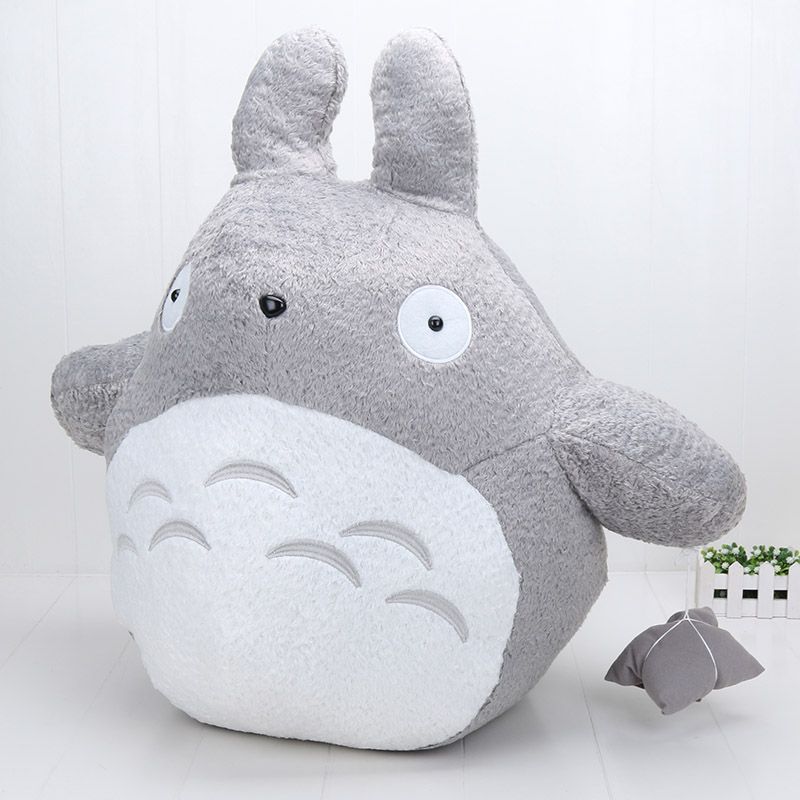 jumbo totoro plush
