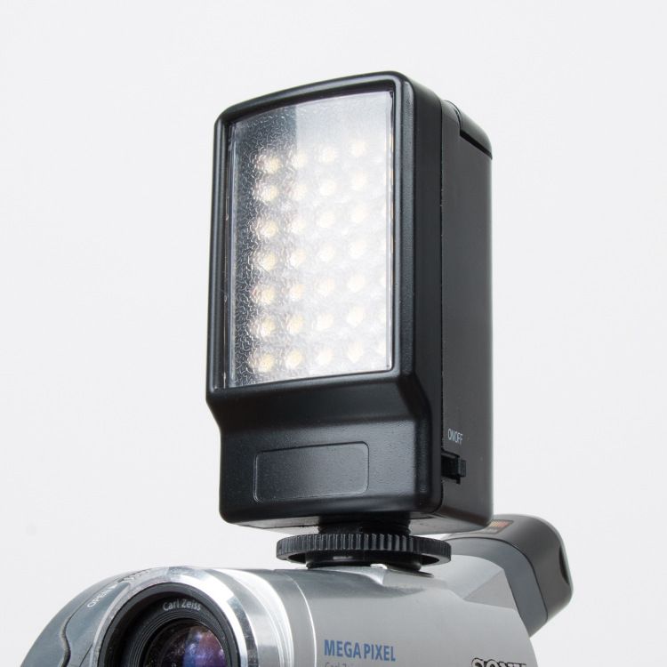 2020 Portable Photographic Light 35 Mini LED Video Light Photo Lighting