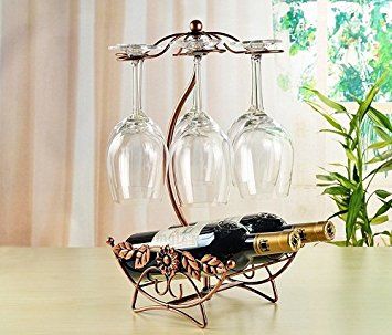 Grosshandel Weinregal Dekoration Moderne Wohnzimmer Weinschrank Hochzeit Dekor Geschenk Weinglas Halter Von Home5 17 59 Auf De Dhgate Com Dhgate