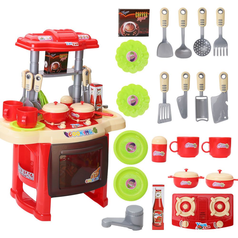 cooking toys games