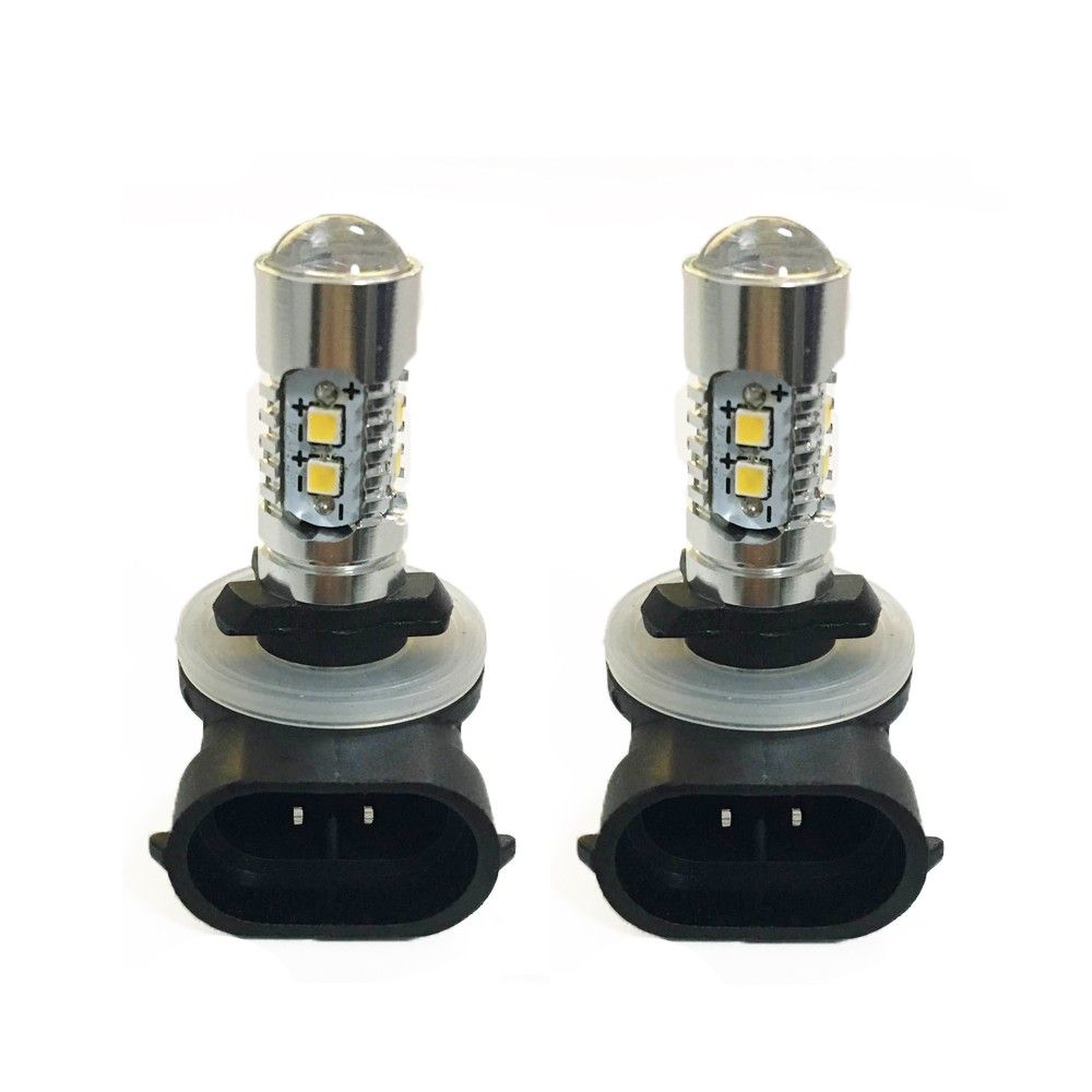 1 10 Led Car Light Bulb 2323 Smd 12v White Led Bulb High Power Fog Lights Driving Drl Daytime Running Light Pg13 Universal Led Lamp From Jufenghengshun 11 28 Dhgate Com