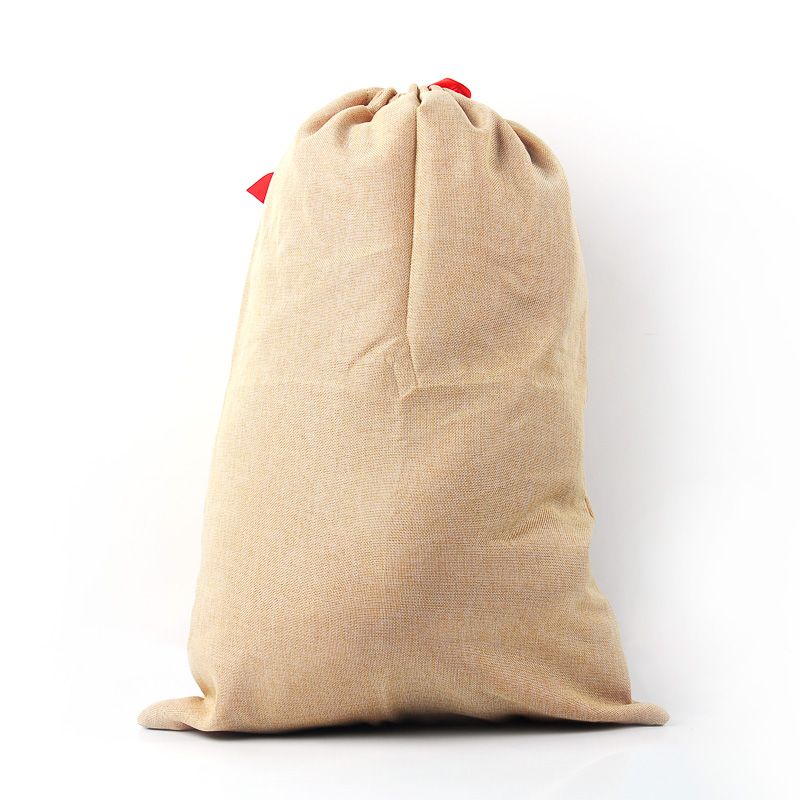 blank canvas sacks